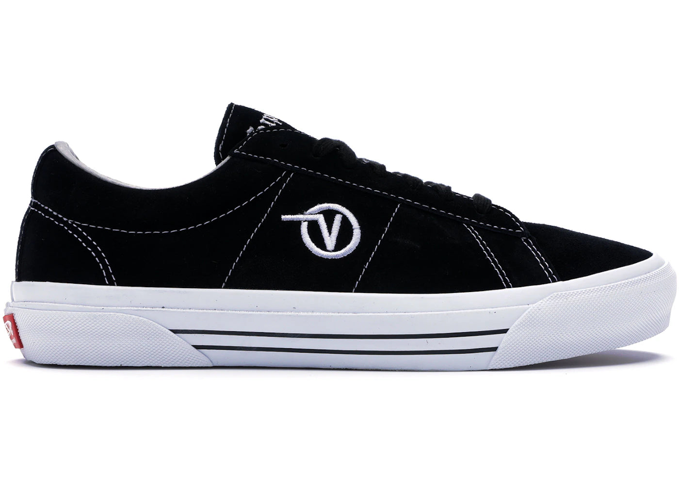 vans sid pro supreme black