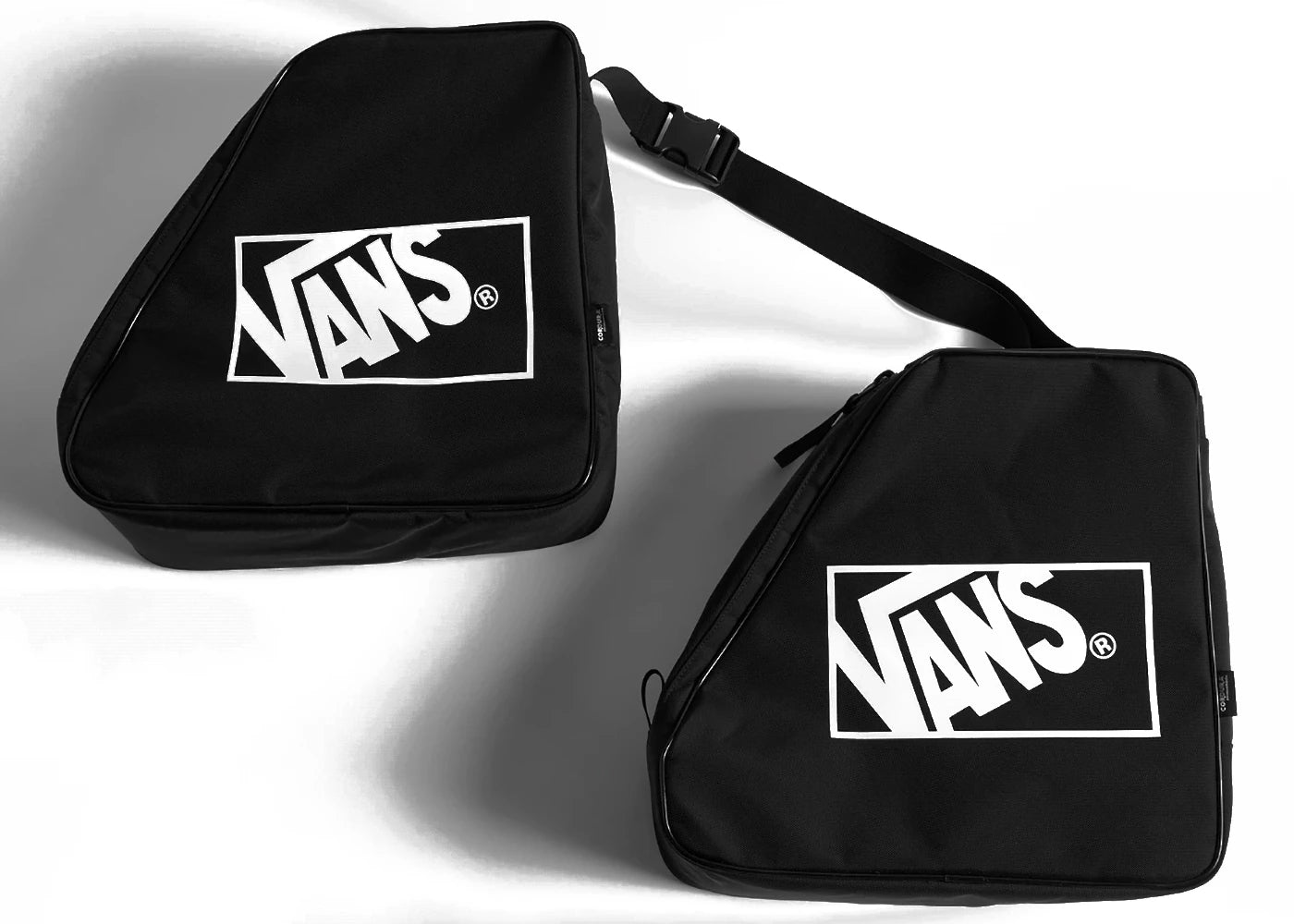 Vans Vault X Wtaps Boot Bag Black