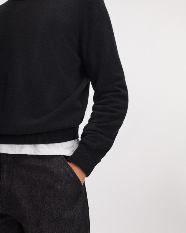 Rag & Bone Vernon Cashmere Sweater