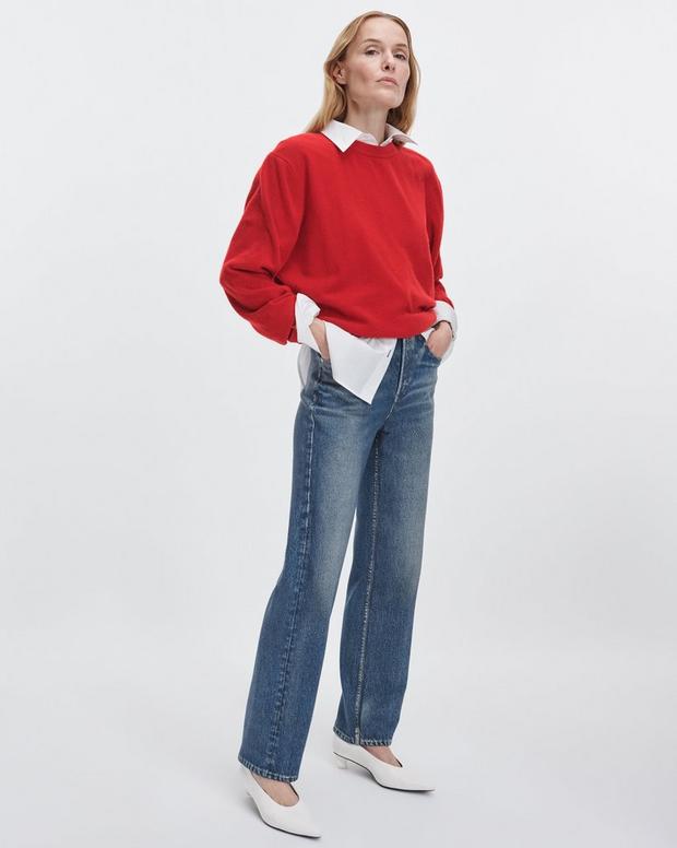 Rag & Bone Vernon Cashmere Sweater