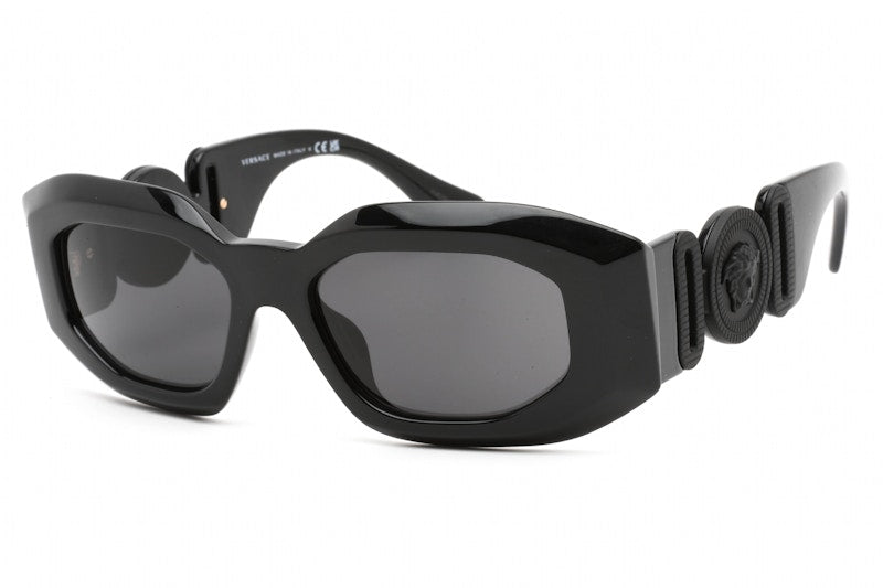 Versace Maxi Medusa Biggie Sunglasses Black (Ve4425U-536087)