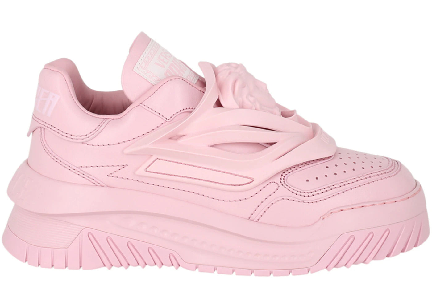 Versace Odissea Sneakers Rose (Women'S)