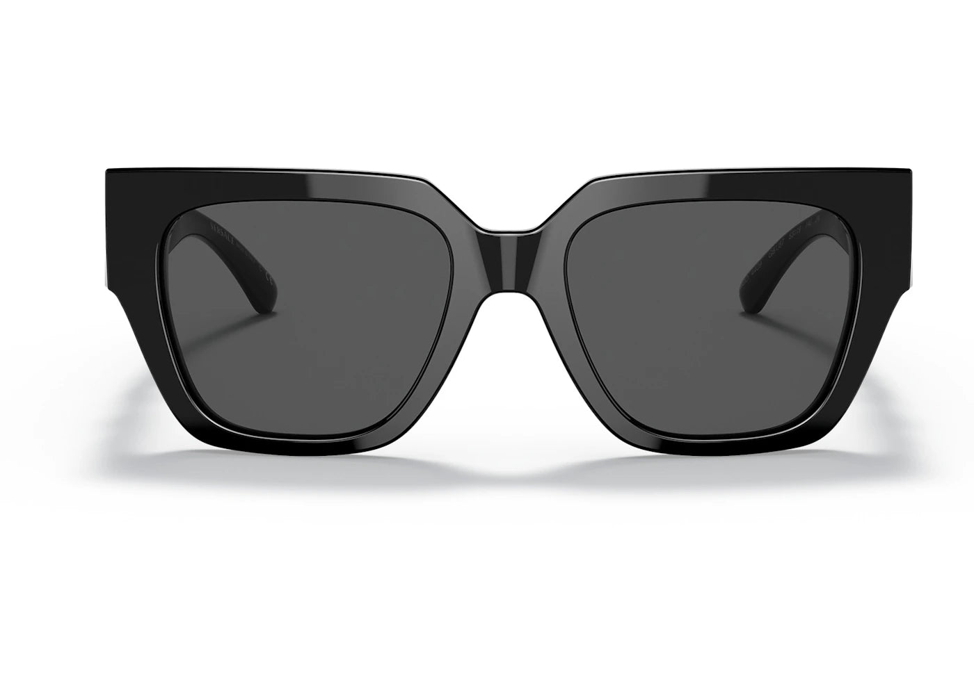 versace square sunglasses black (ve4409)