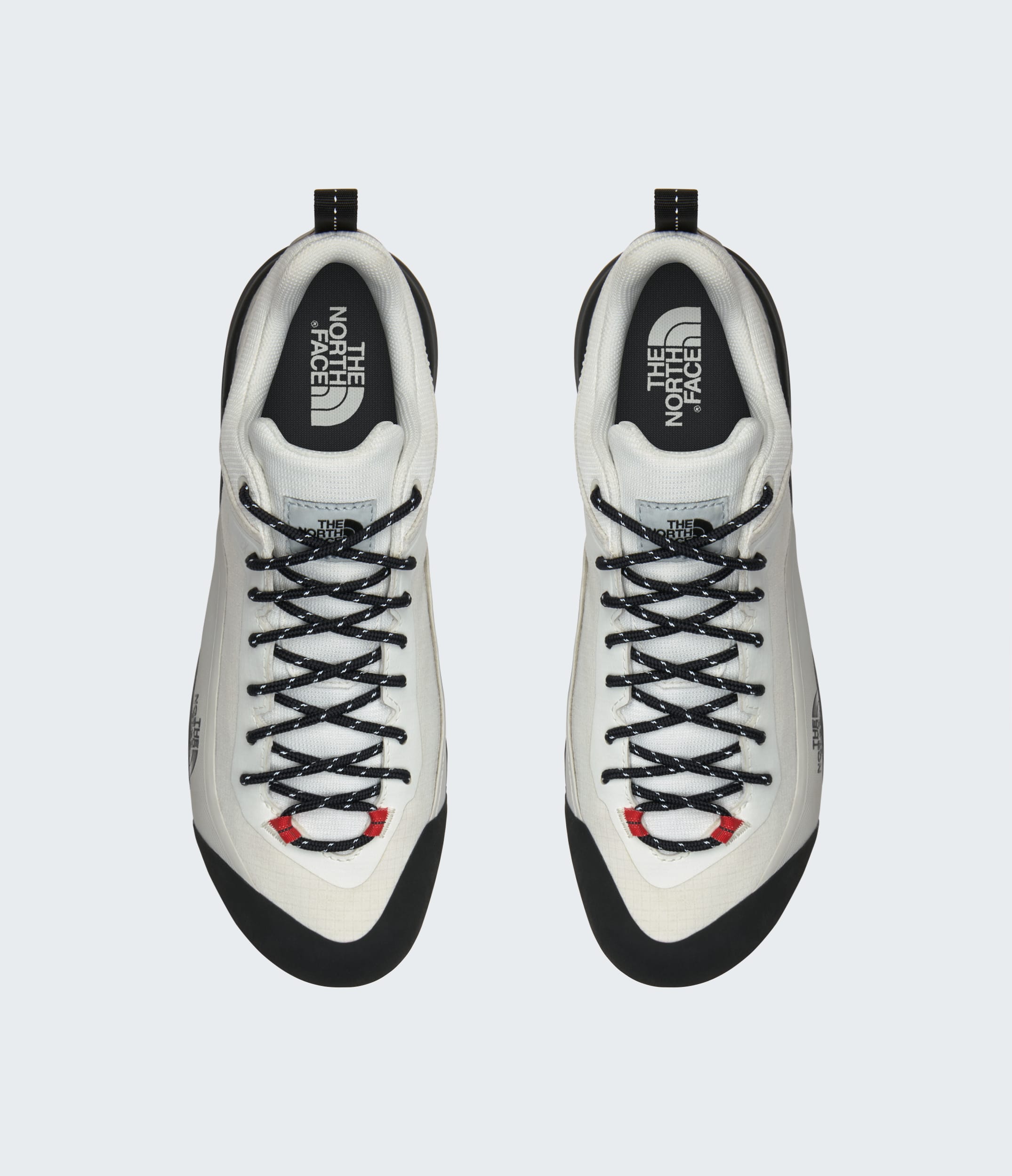The North Face Verto Approach Gore-Tex Shoes White Ash White Ash