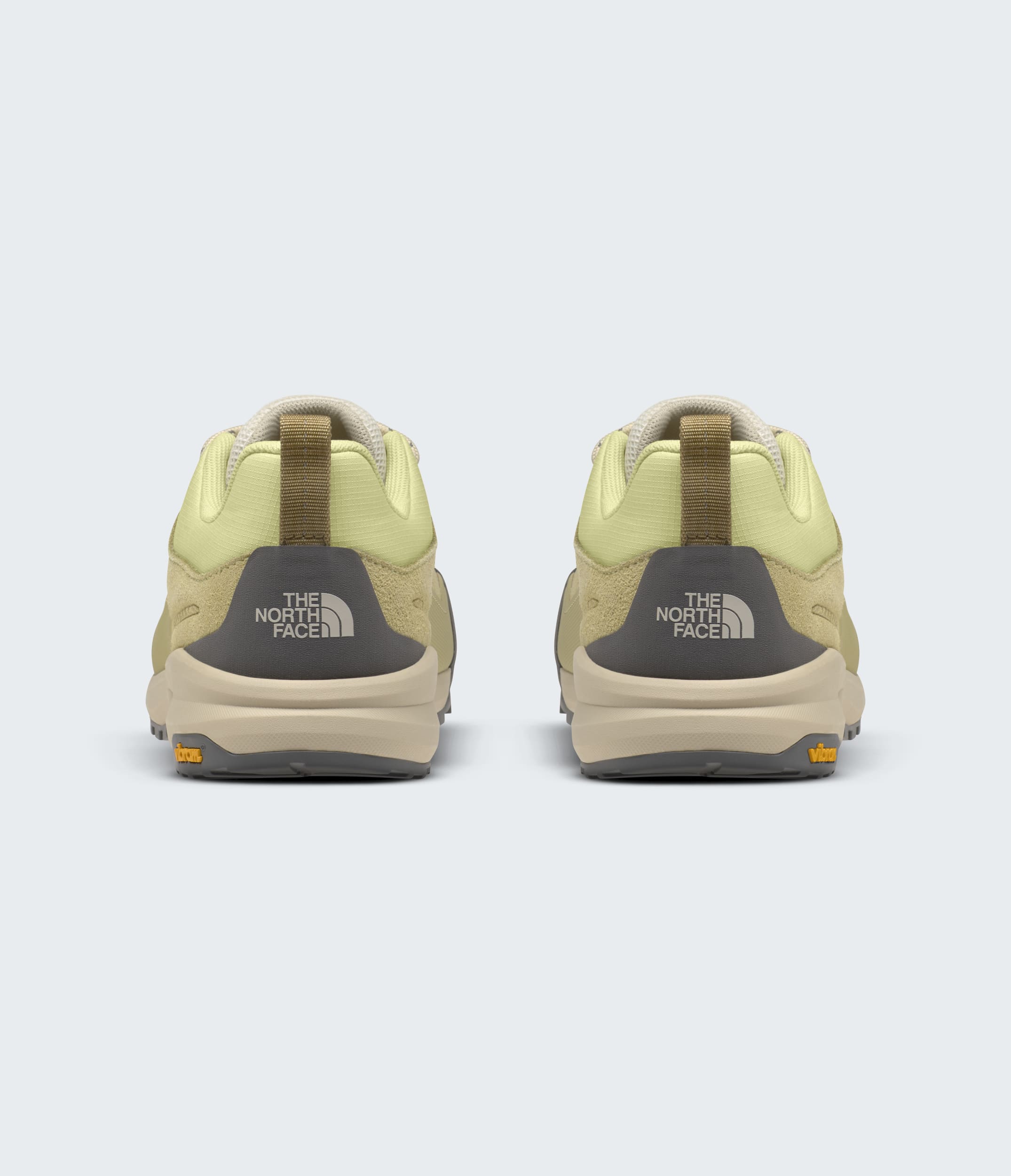 The North Face Verto Approach Shoes Pear-Lemon Mist Pear-Lemon Mist