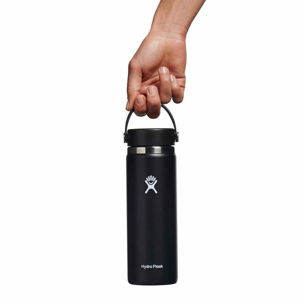 Hydro Flask 20 Oz Wide Mouth: 20 Oz Insulated Water Bottle