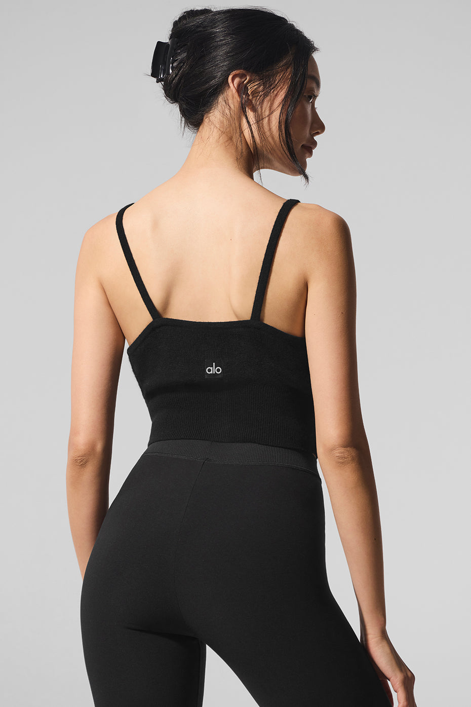 Alo Yoga Women'S Sheer Cashmere Tank