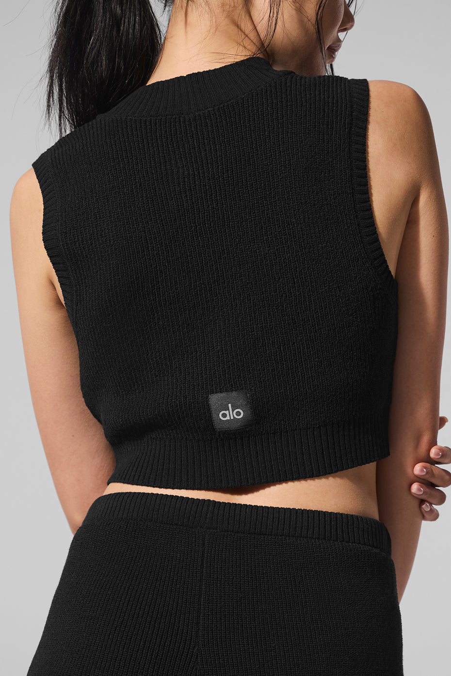 Alo Yoga Women'S Supernatural Sweater Tank