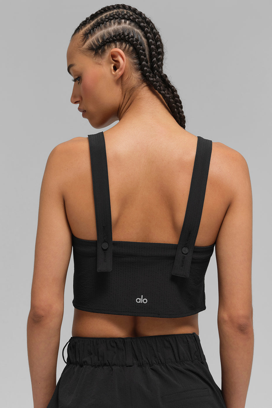 Alo Yoga Women'S Cropped Dreamscape Tank