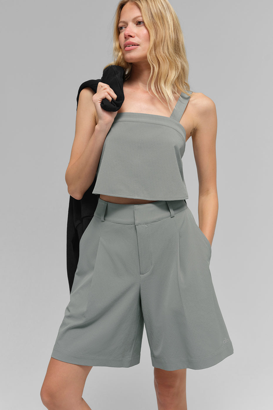 Alo Yoga Women'S Cropped Dreamscape Tank