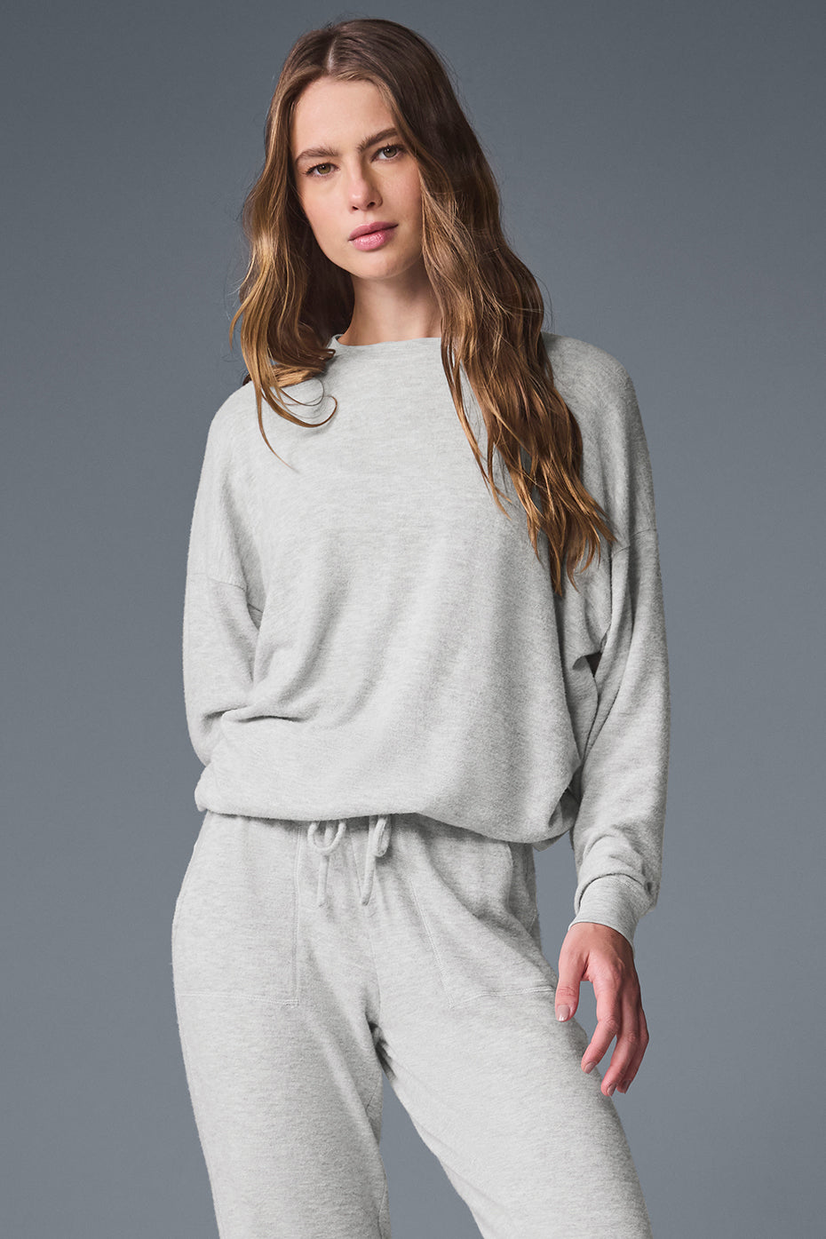 Alo Yoga Women'S Soho Pullover