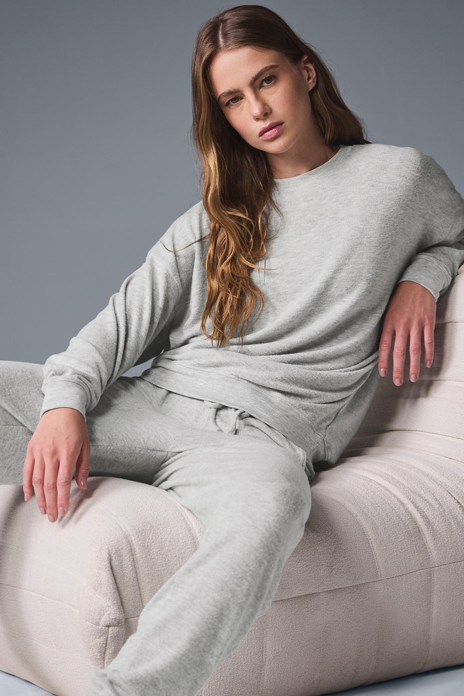 Alo Yoga Women'S Soho Pullover