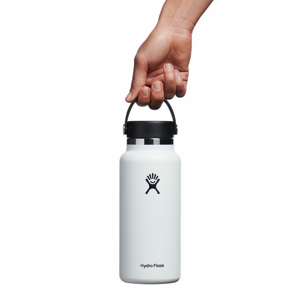 Hydro Flask 32 Oz Wide Mouth: 32 Oz Insulated Water Bottle