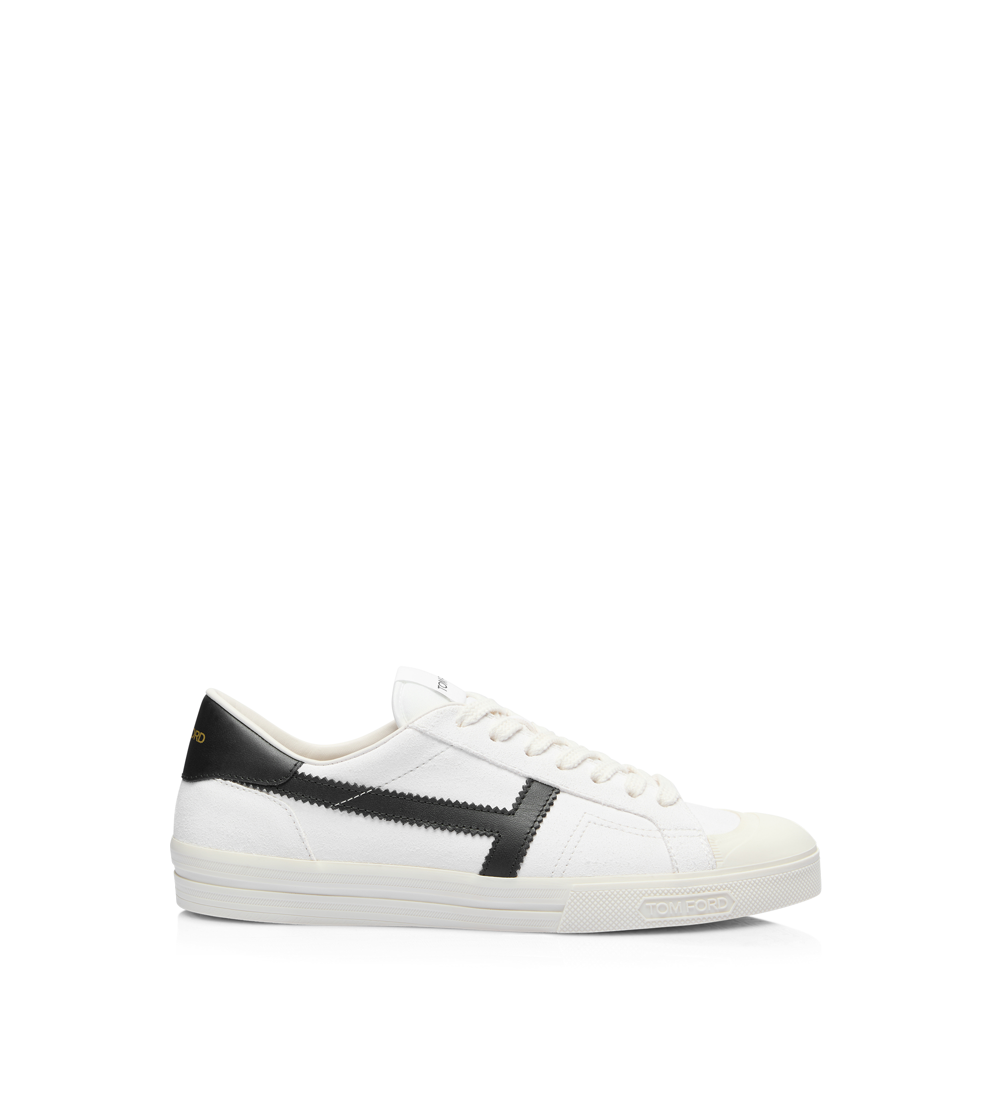 Tom Ford Suede Leather Jarvis Sneaker