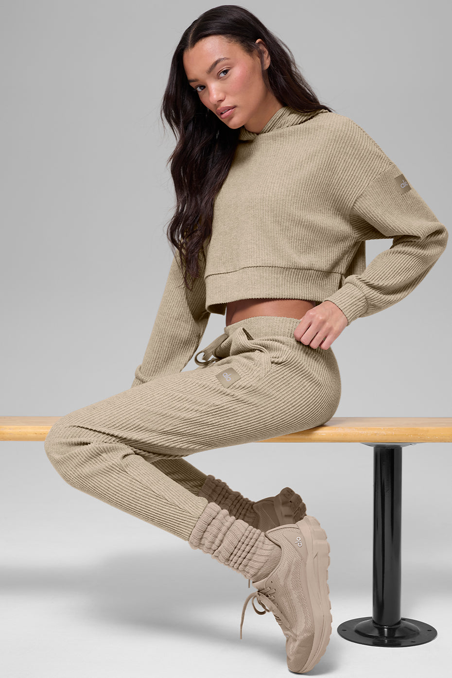 Alo Yoga Women'S Muse Hoodie