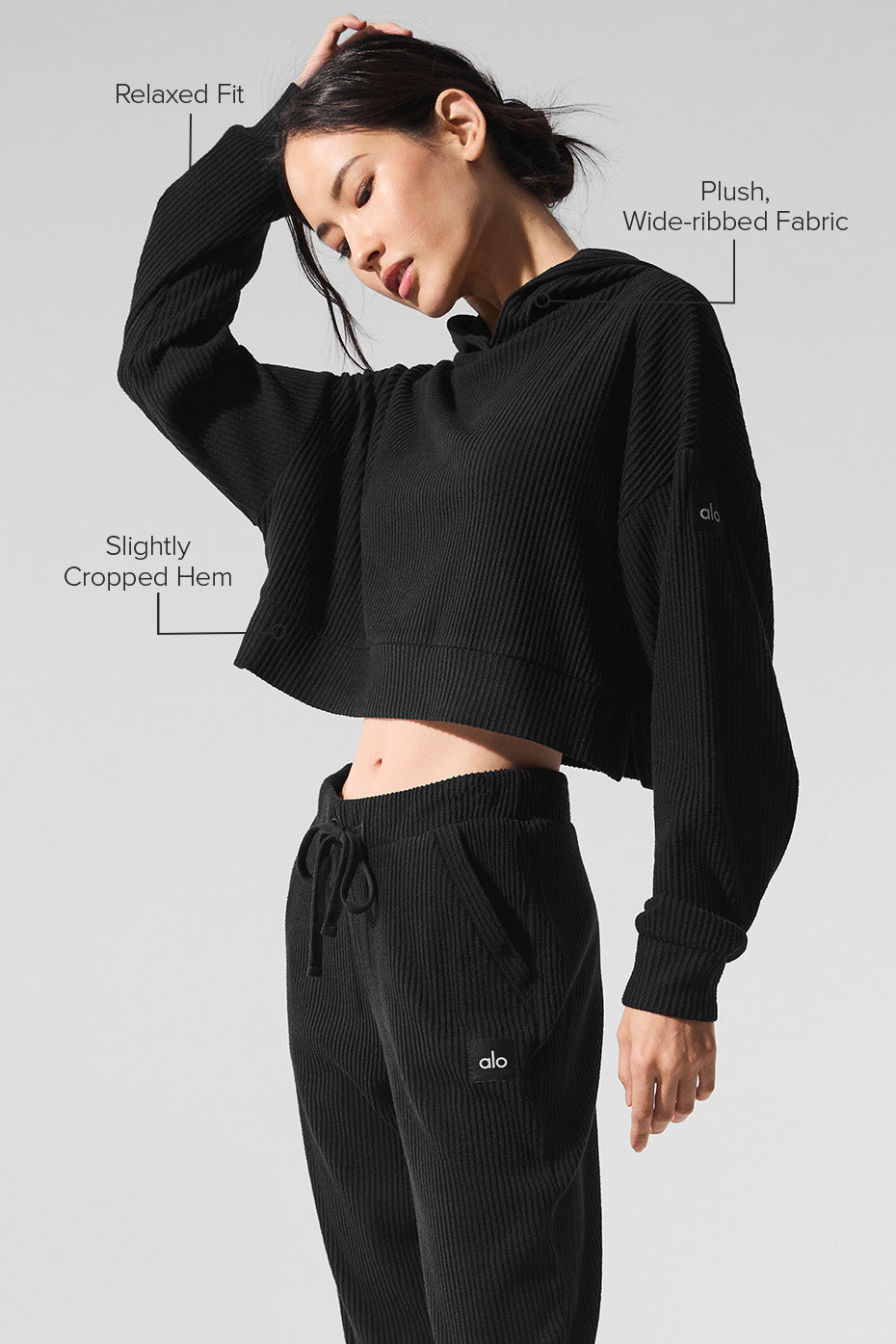 Alo Yoga Women'S Muse Hoodie