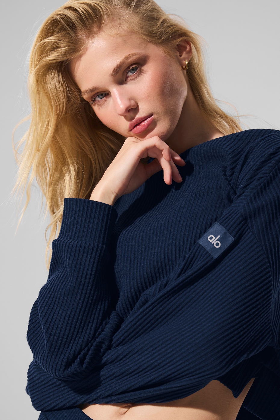 Alo Yoga Women'S Muse Hoodie