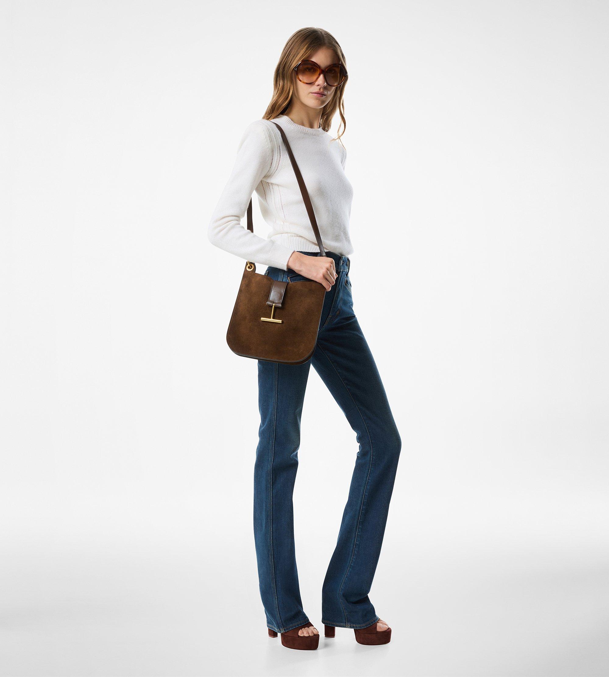 Tom Ford Nappa Leather Angelina Platform Sandal