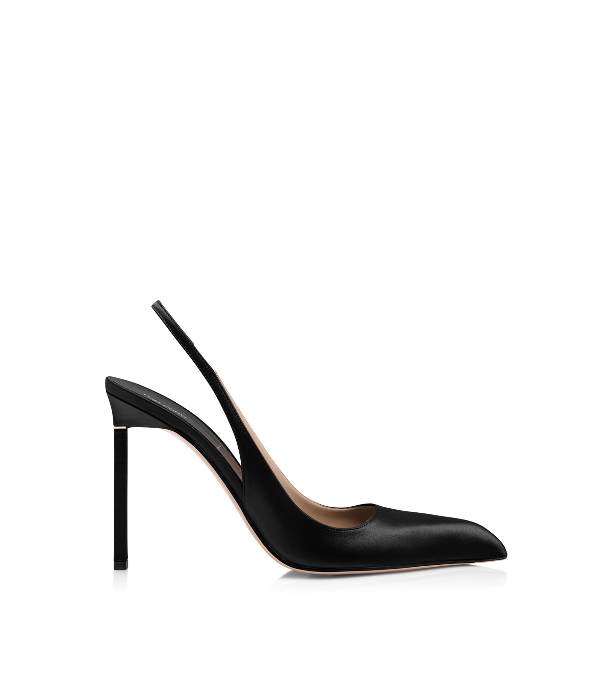 Tom Ford Satin T Slingback