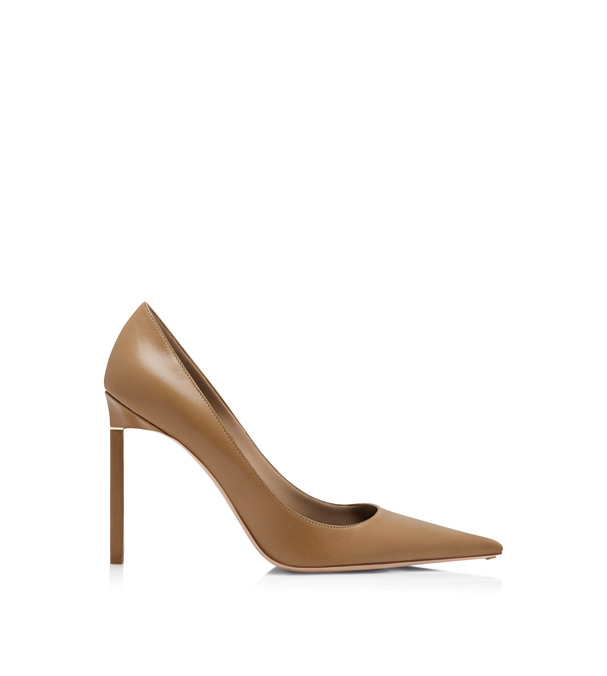 Tom Ford Shiny Leather T Pump