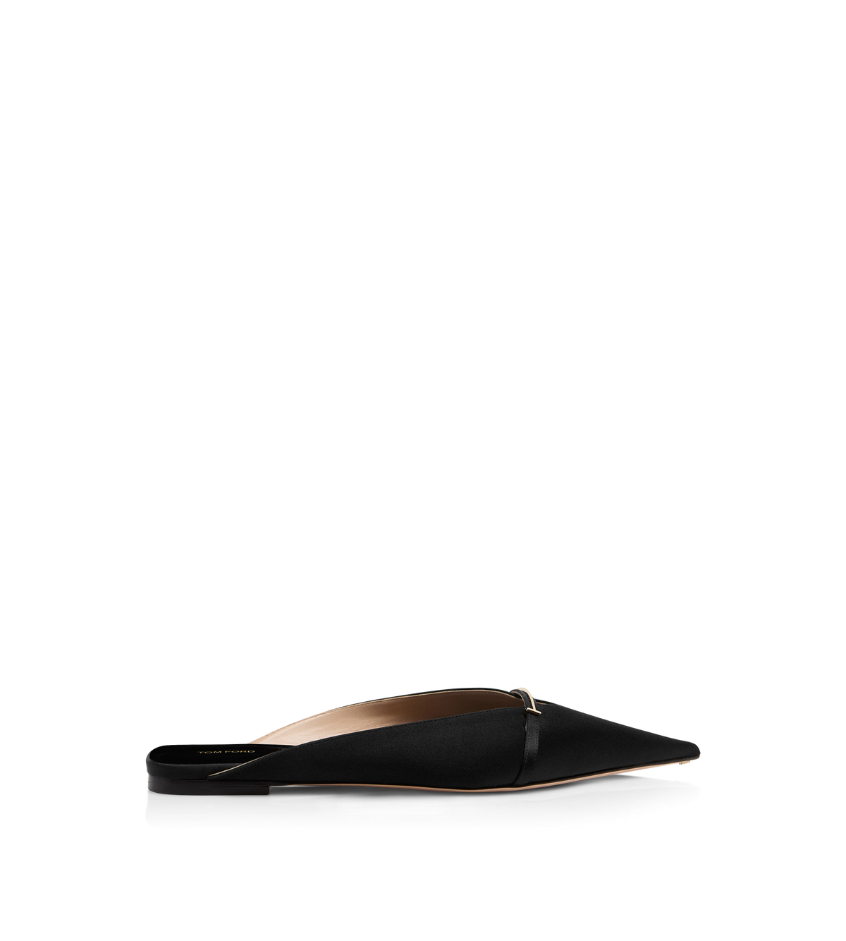 Tom Ford Satin Julianne Mule