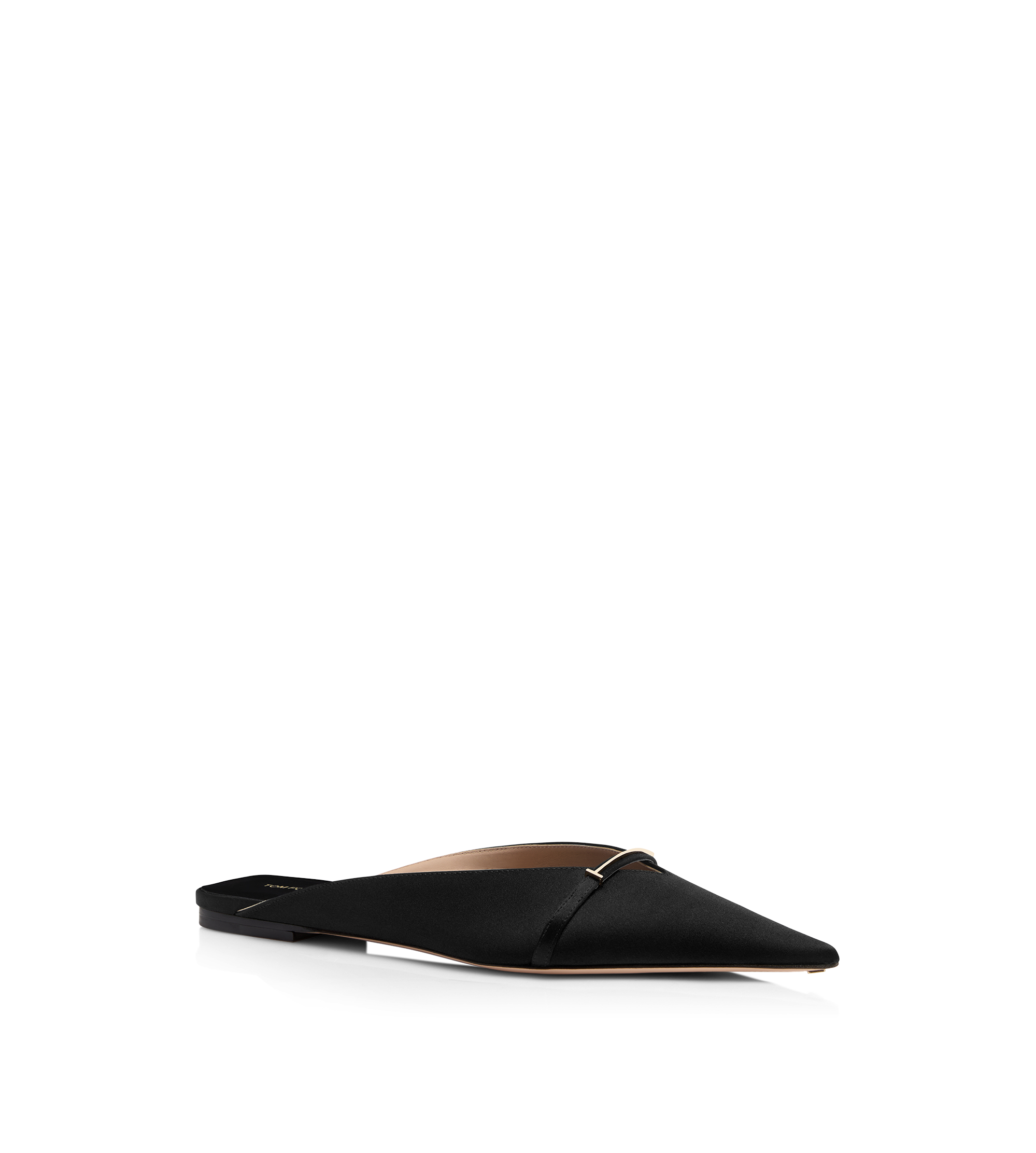 Tom Ford Satin Julianne Mule