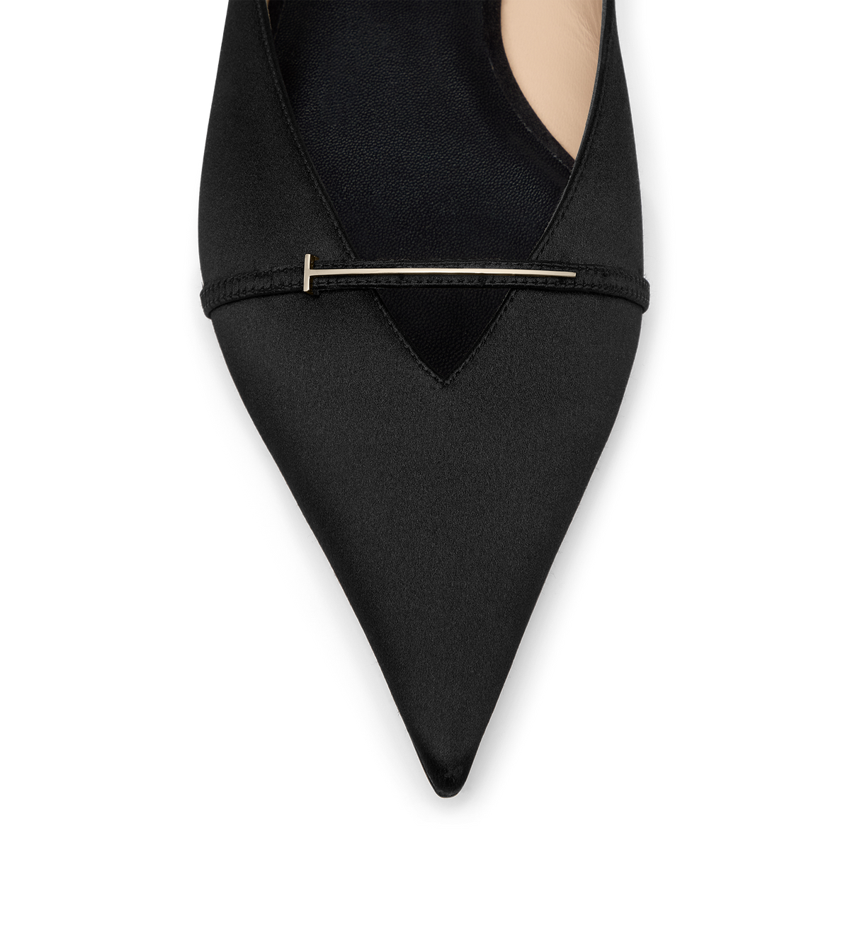 Tom Ford Satin Julianne Mule