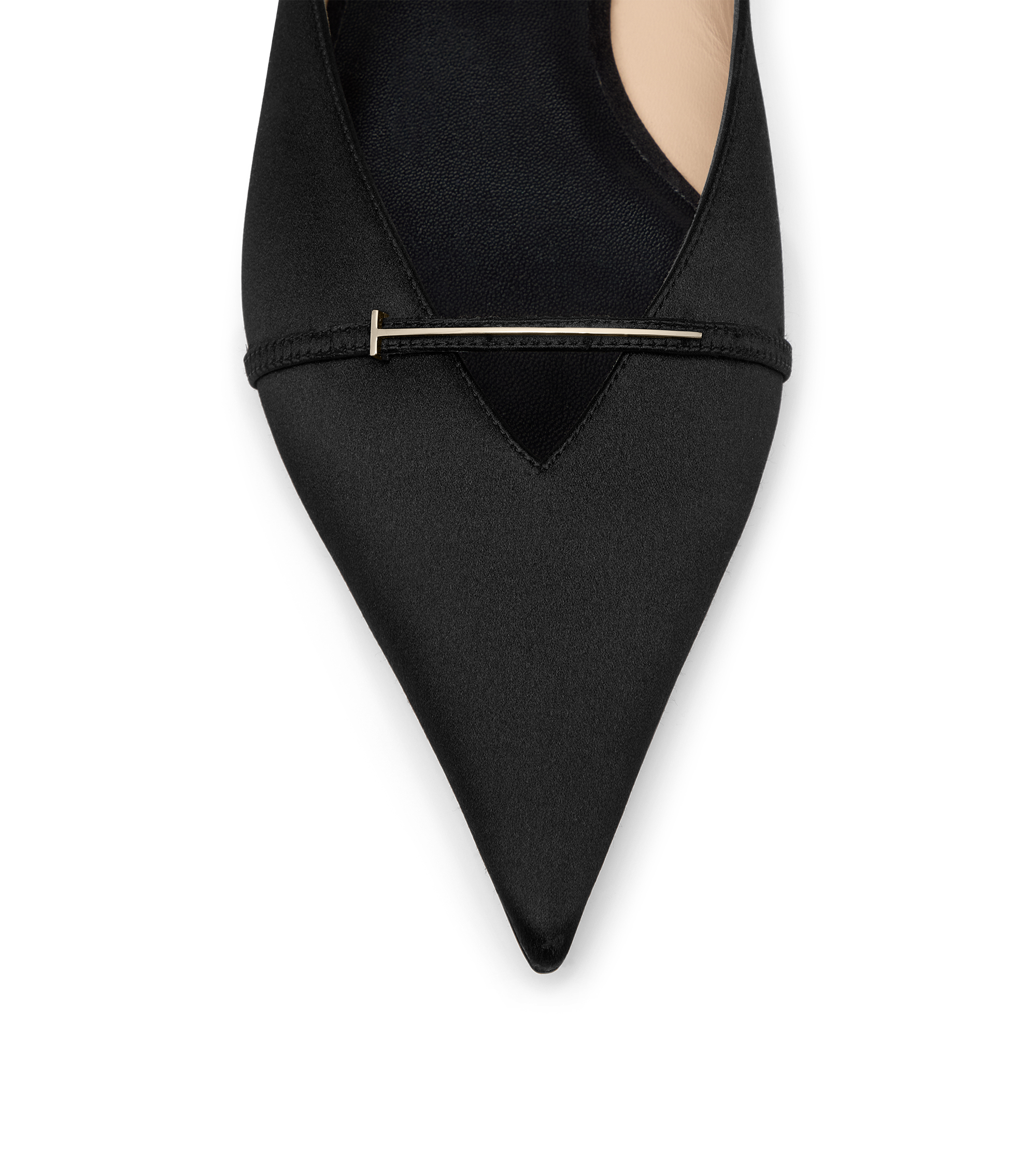 Tom Ford Satin Julianne Mule