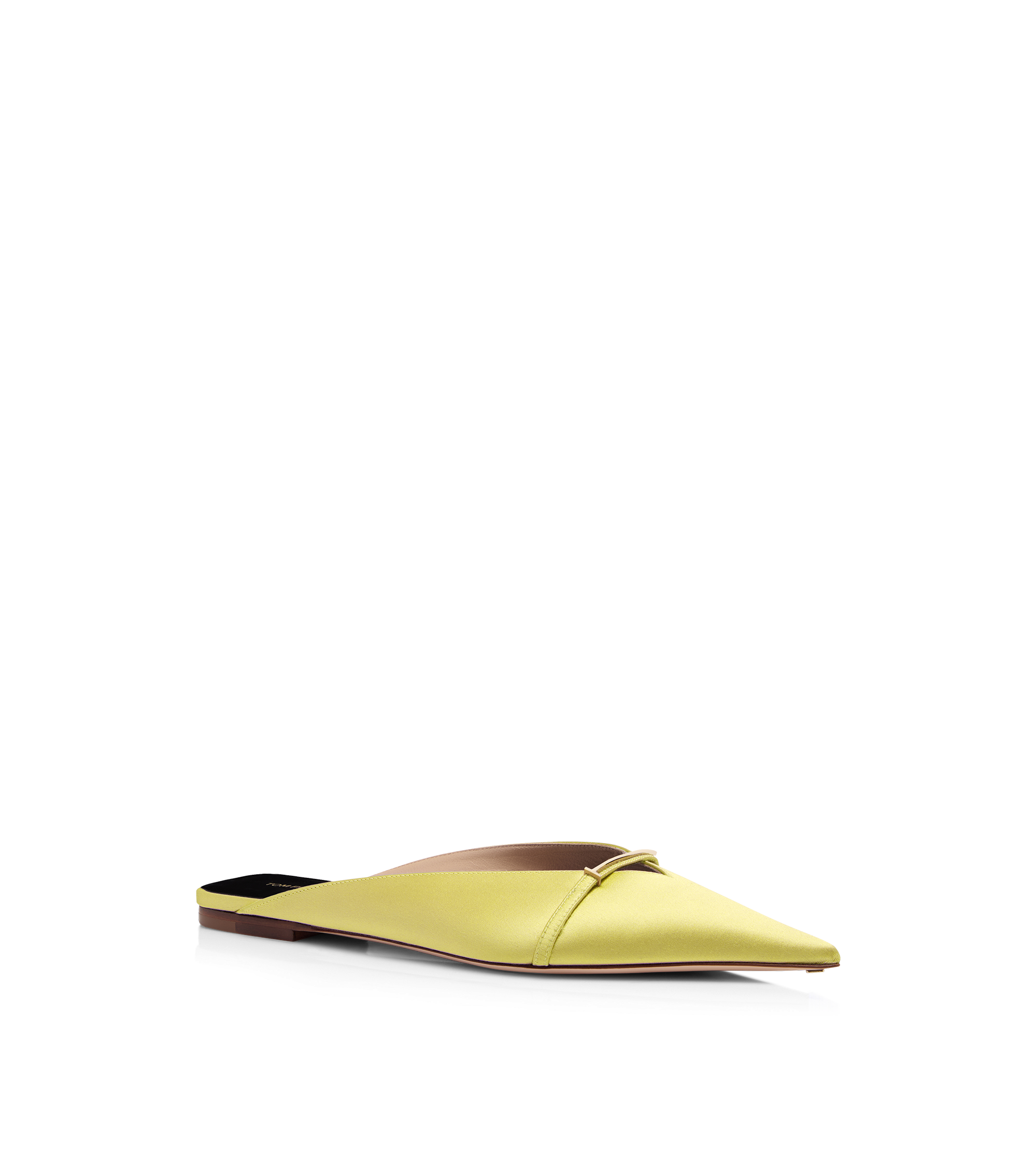 Tom Ford Satin Julianne Mule