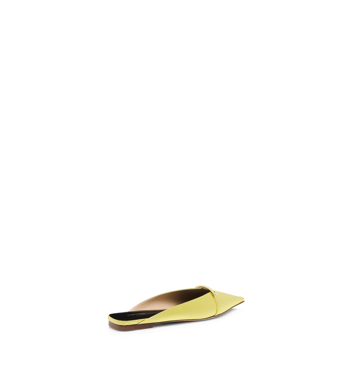 Tom Ford Satin Julianne Mule