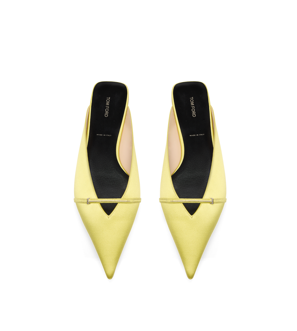 Tom Ford Satin Julianne Mule