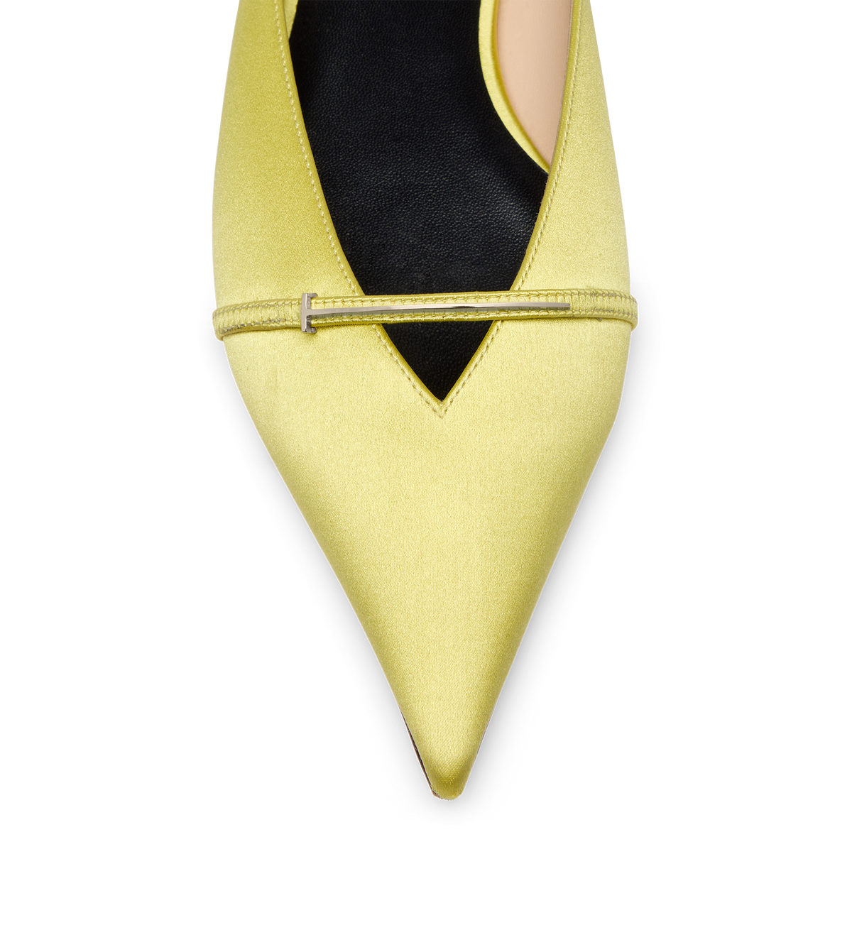 Tom Ford Satin Julianne Mule