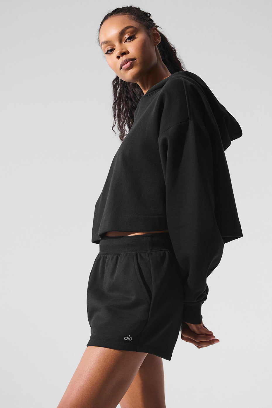Alo Yoga Women'S Bae Hoodie