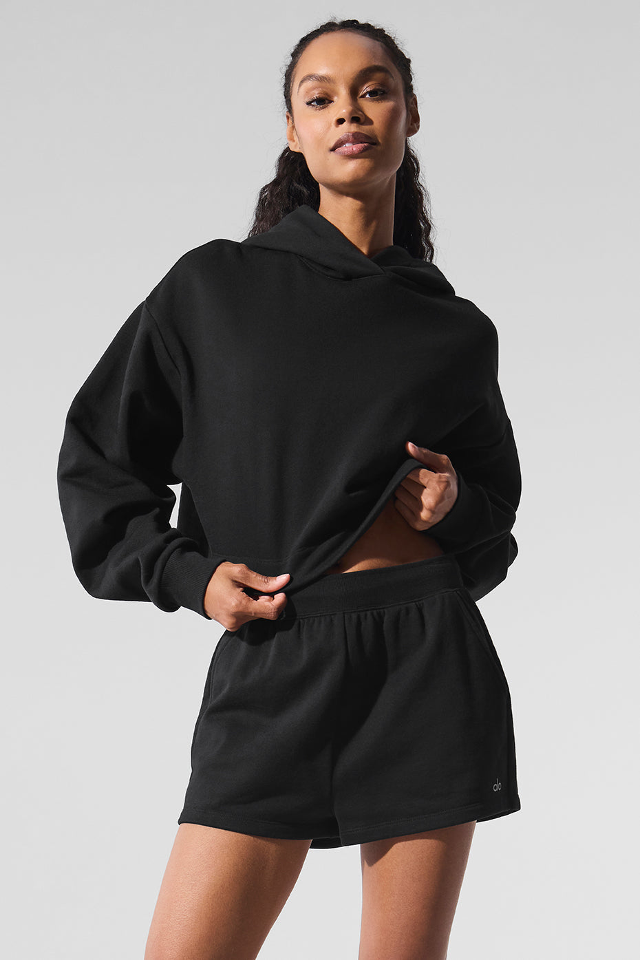 Alo Yoga Women'S Bae Hoodie