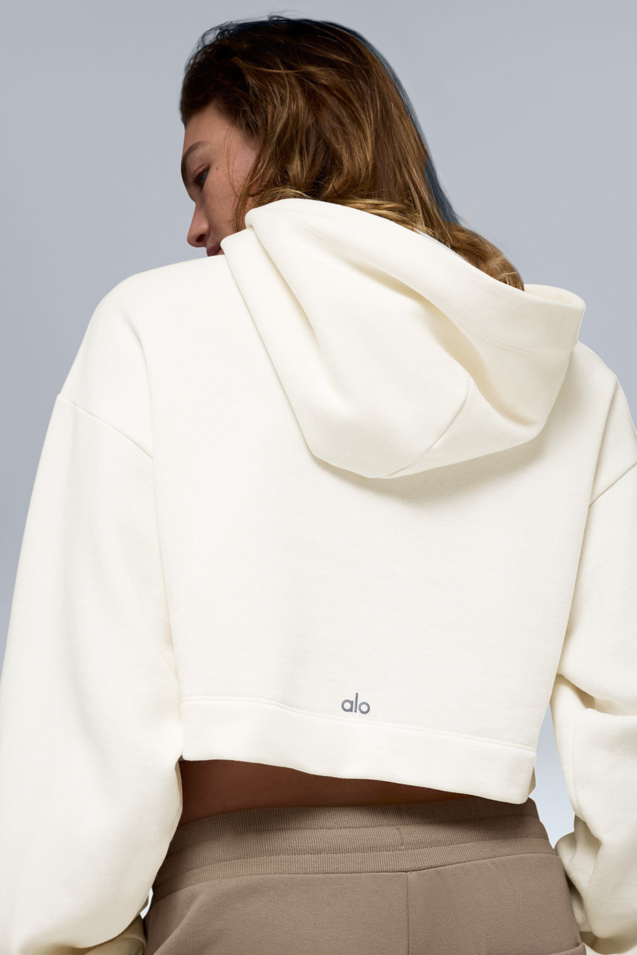 Alo Yoga Women'S Bae Hoodie