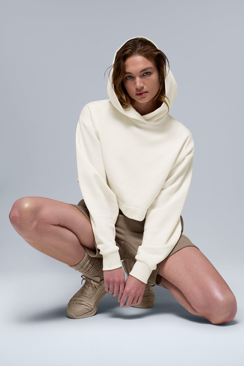 Alo Yoga Women'S Bae Hoodie