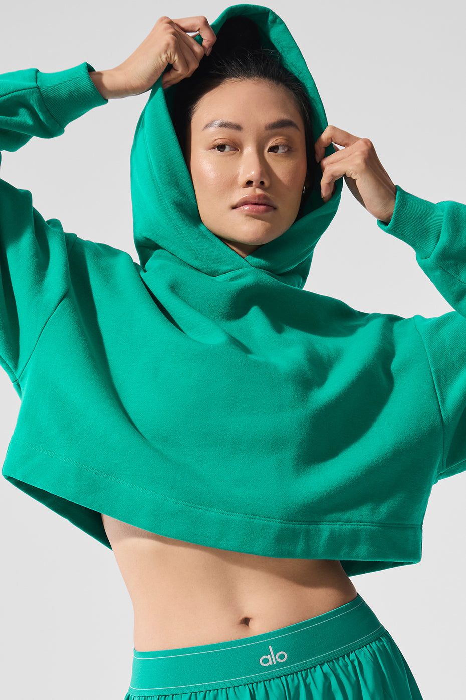 Alo Yoga Women'S Bae Hoodie