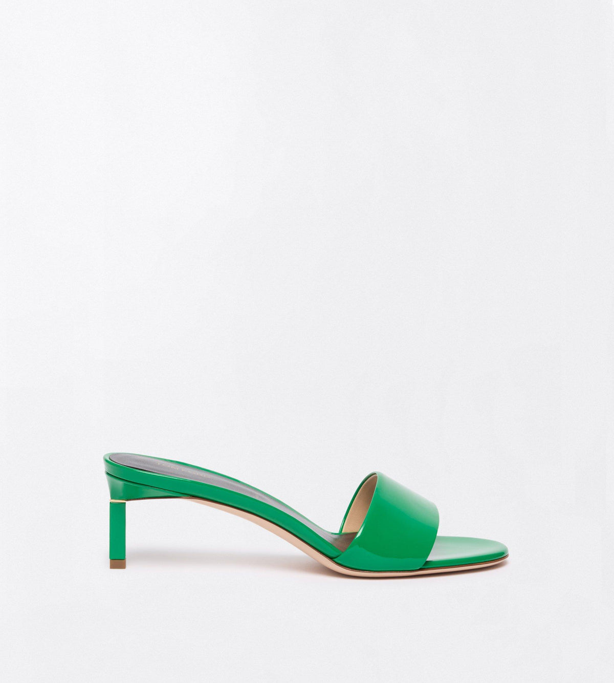 Tom Ford Patent Leather T Mule