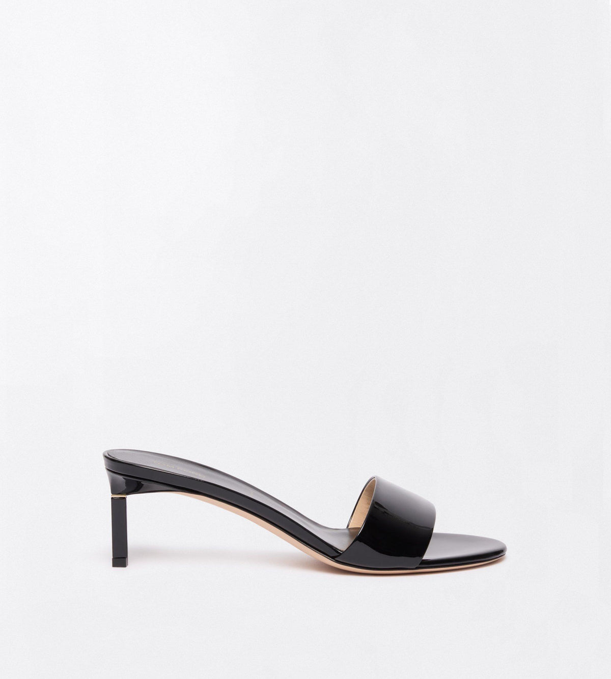 Tom Ford Patent Leather T Mule