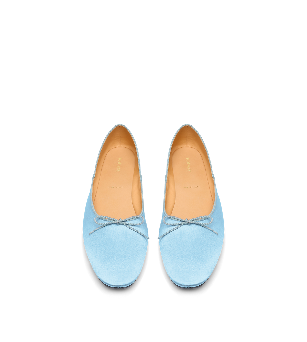Tom Ford Satin Carla Ballet Shoe