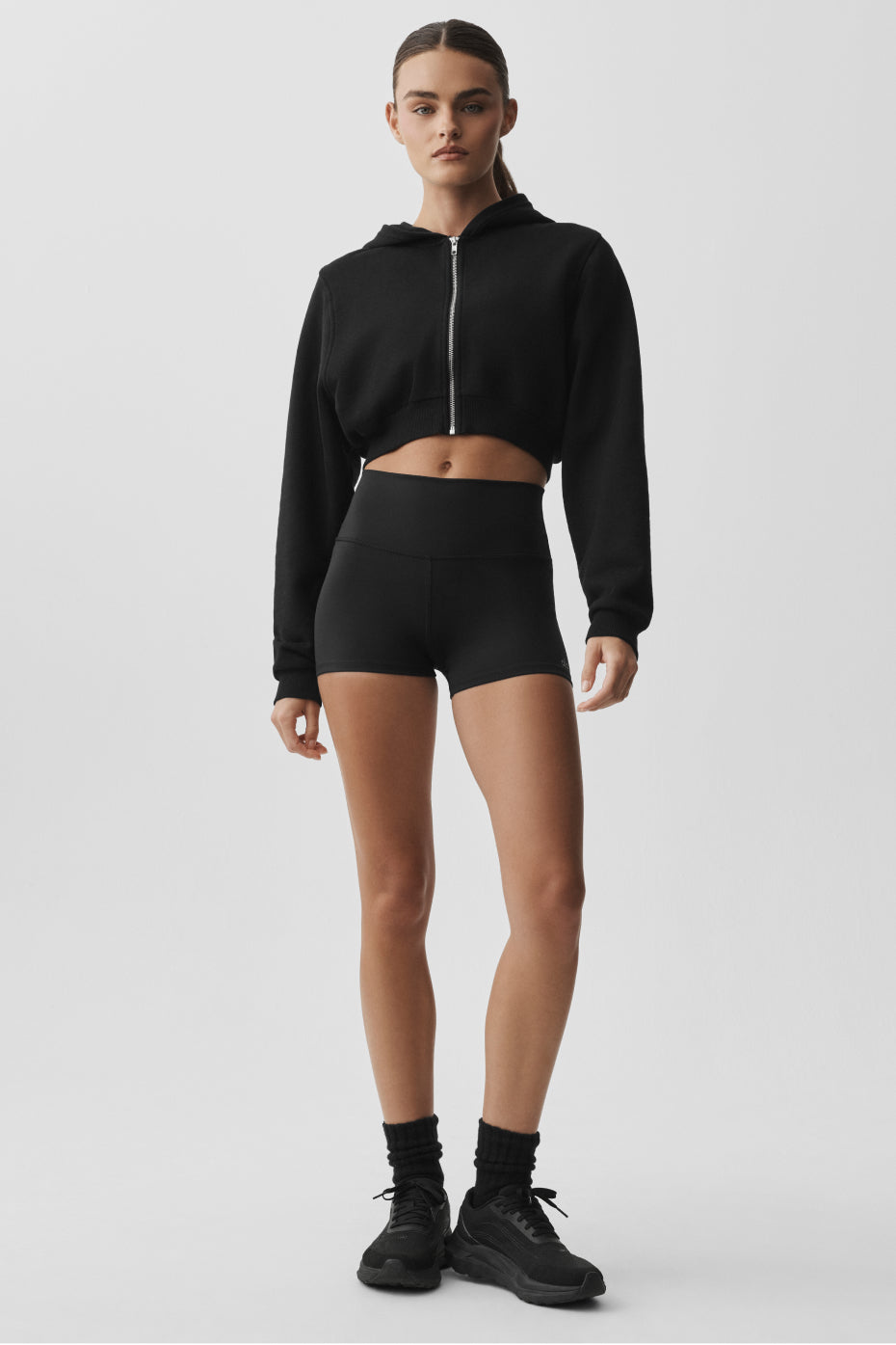 Alo Yoga Women'S Sweet Escape Zip Up Hoodie