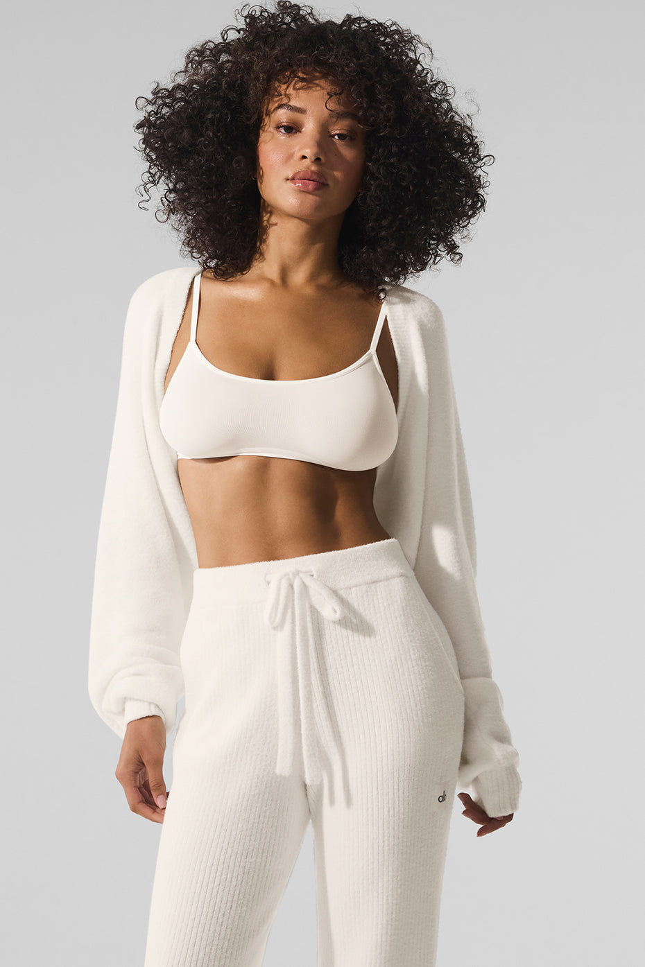 Alo Yoga Snuggle Up Sweater Shawl