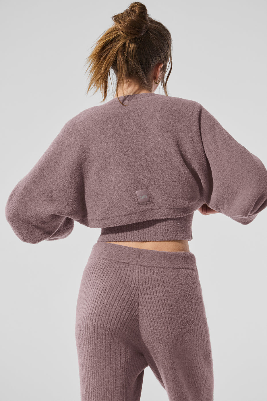 Alo Yoga Snuggle Up Sweater Shawl