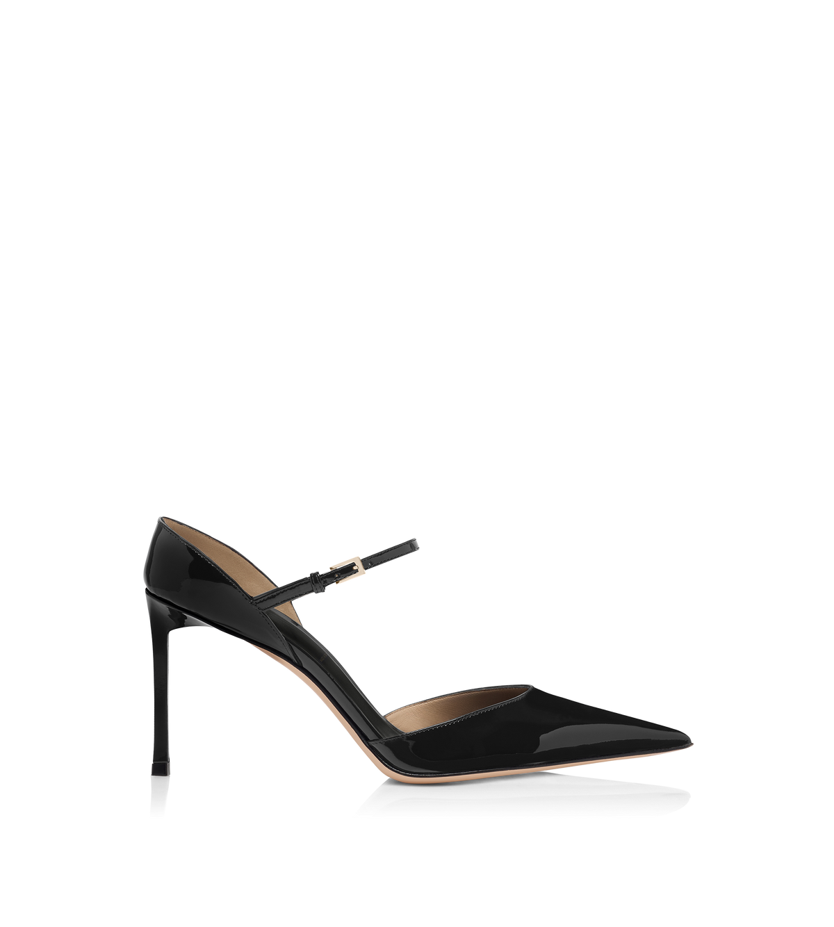 Tom Ford Patent Leather Vertigo Mary Jane Pump