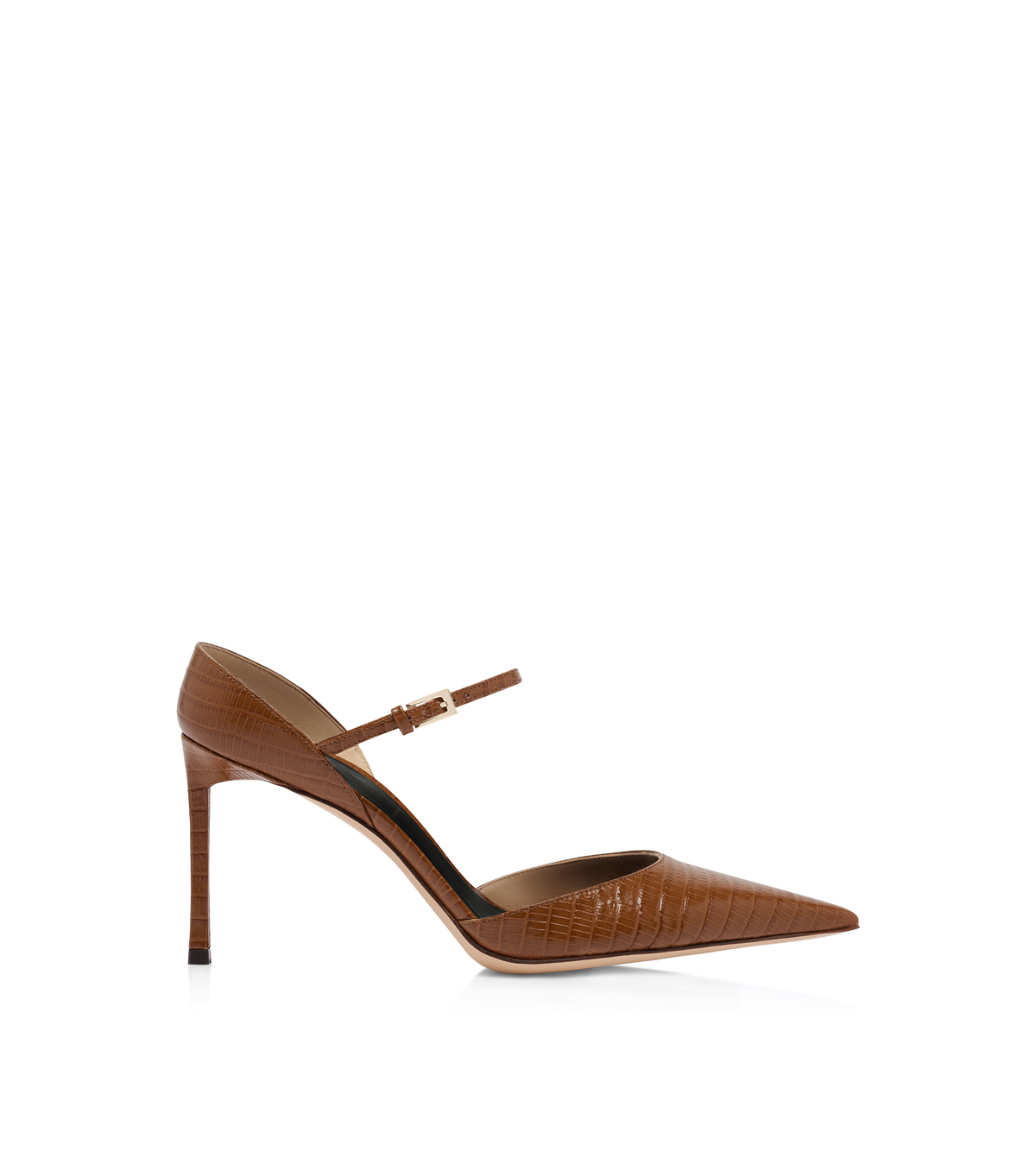 Tom Ford Patent Leather Vertigo Mary Jane Pump
