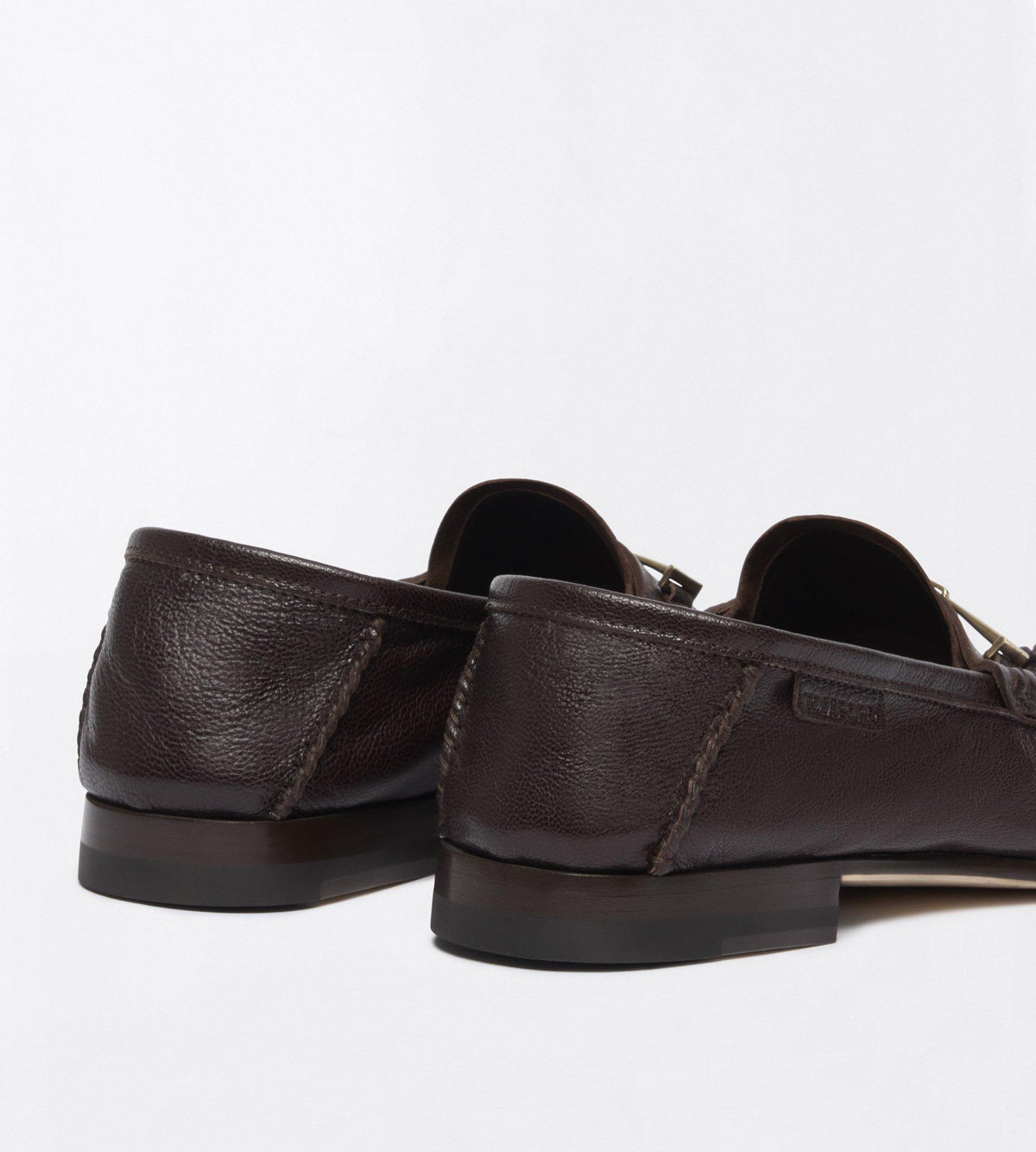 Tom Ford Shiny Leather Ripley Loafer