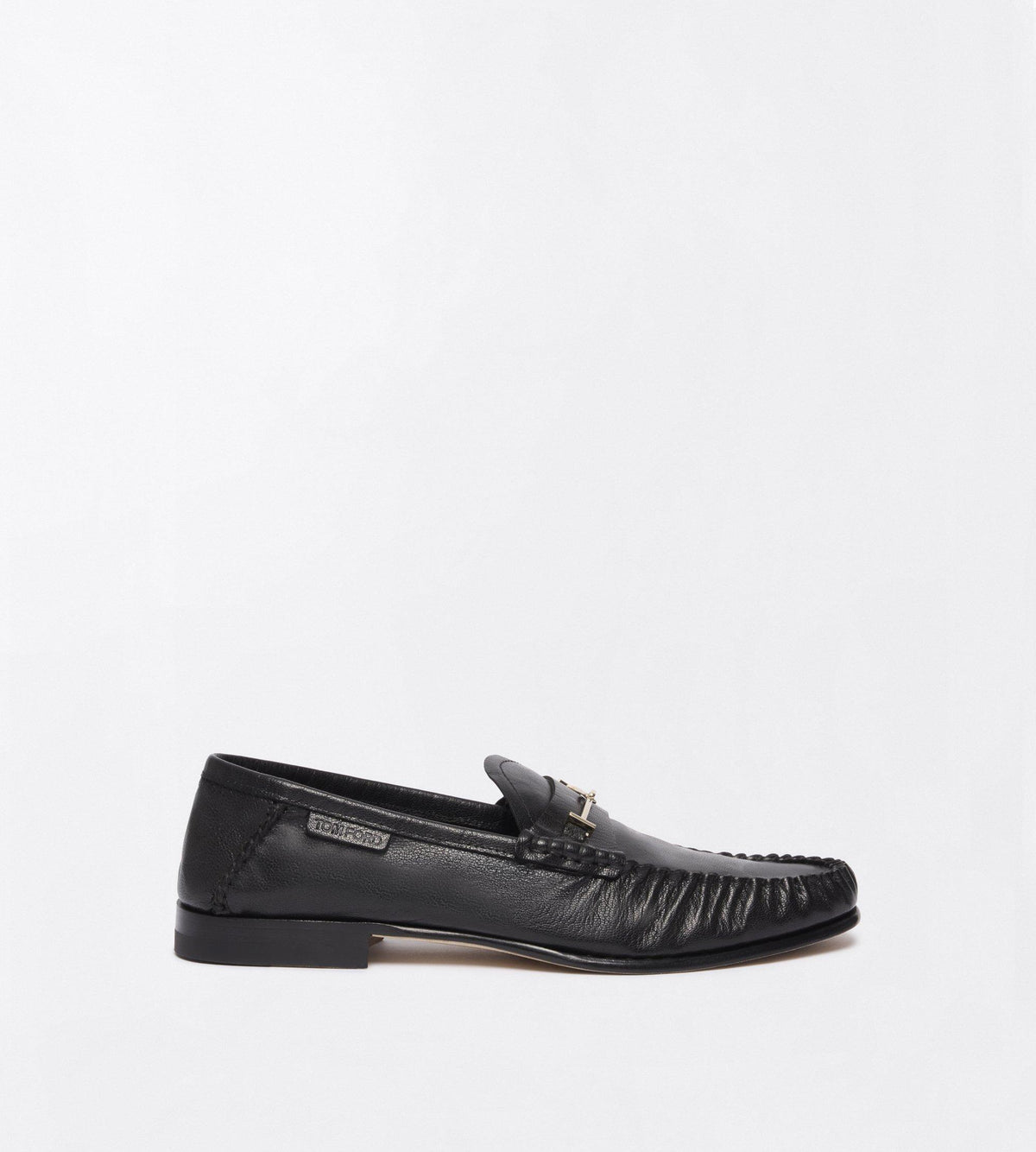 Tom Ford Shiny Leather Ripley Loafer