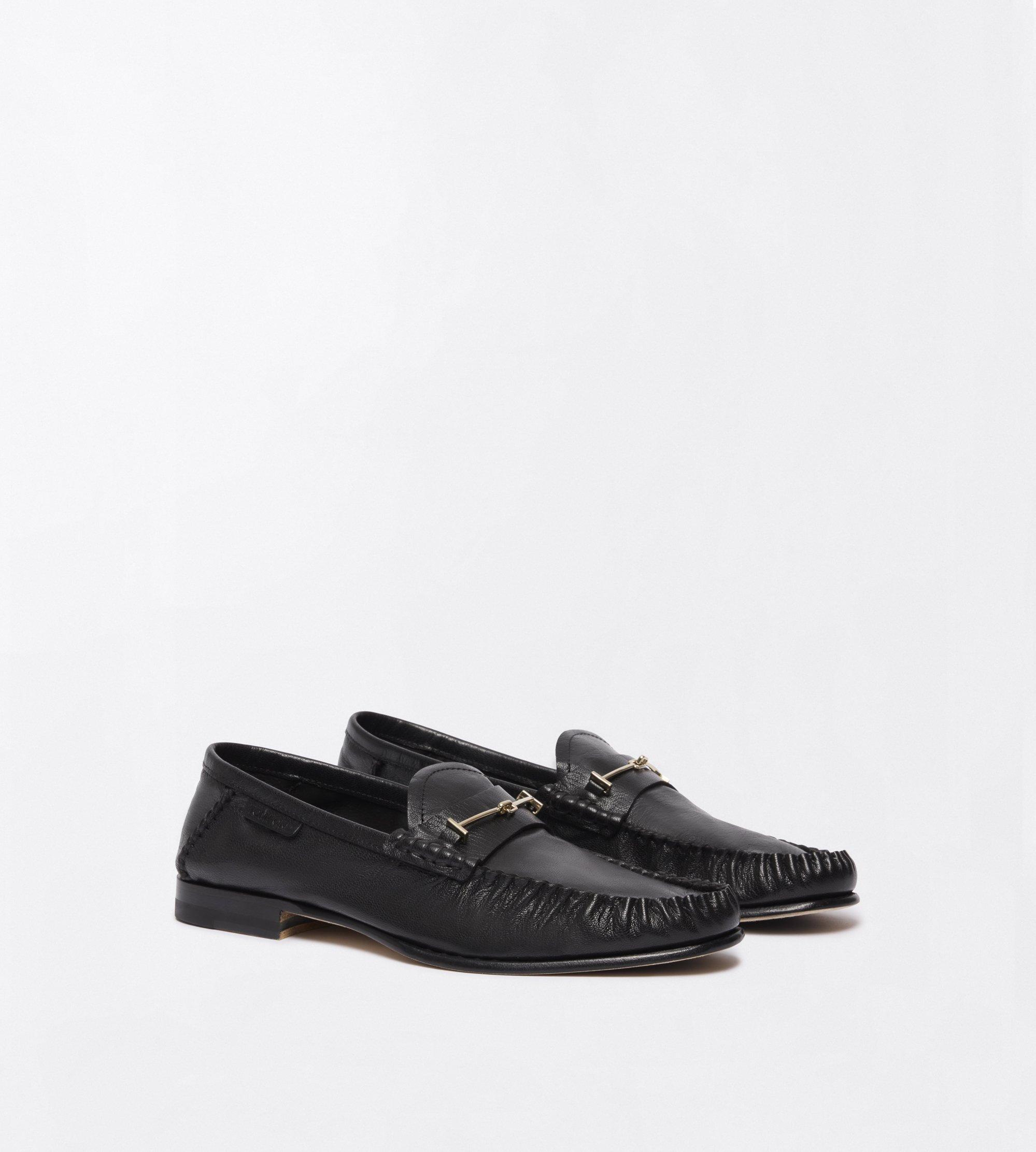 Tom Ford Shiny Leather Ripley Loafer