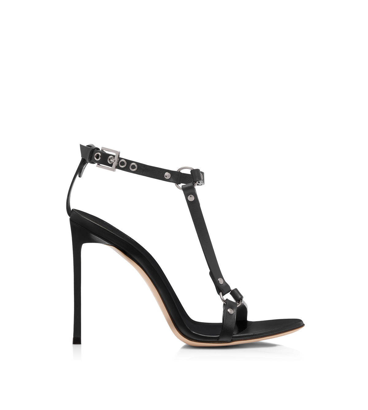 Tom Ford Leather Bound Sandal