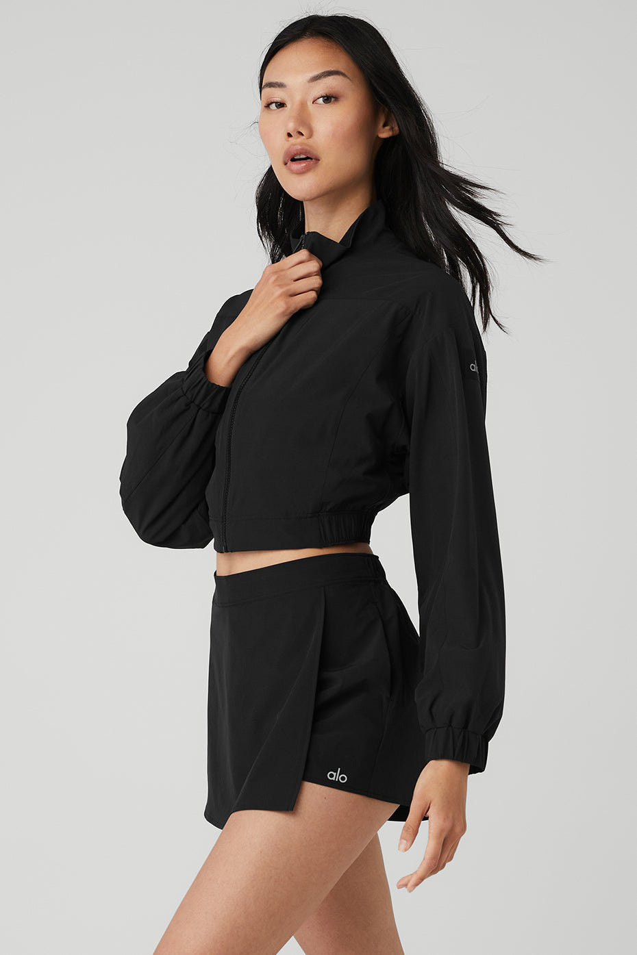 Alo Yoga Women'S Clubhouse Jacket